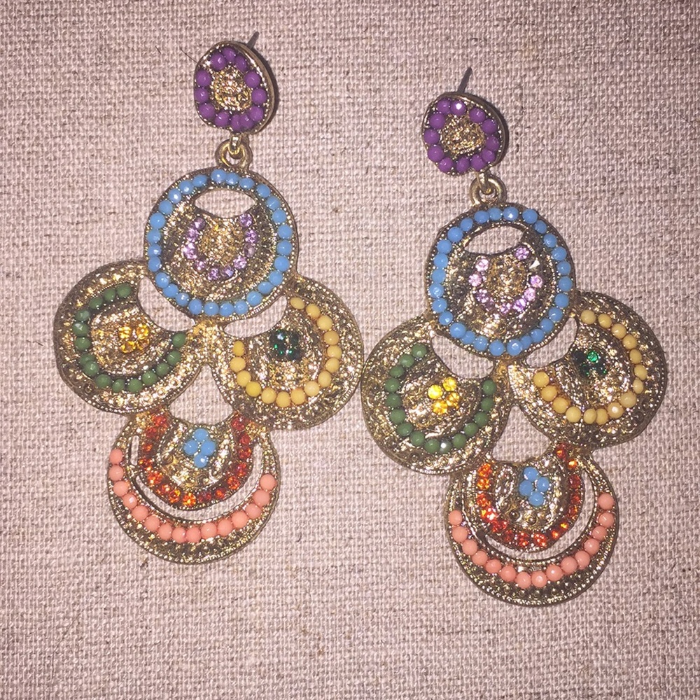 Statement Earrings
